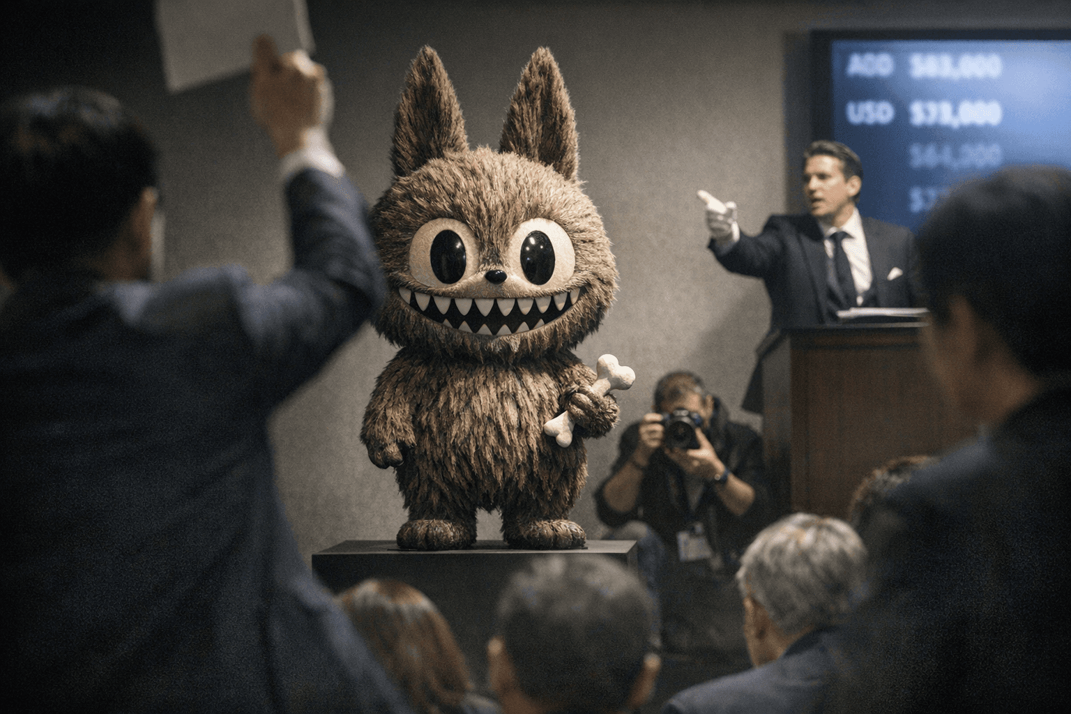 AI-generated illustration