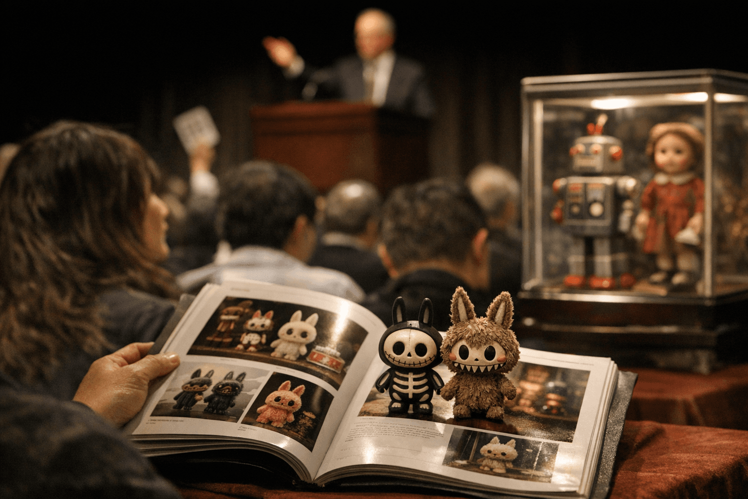 AI-generated illustration