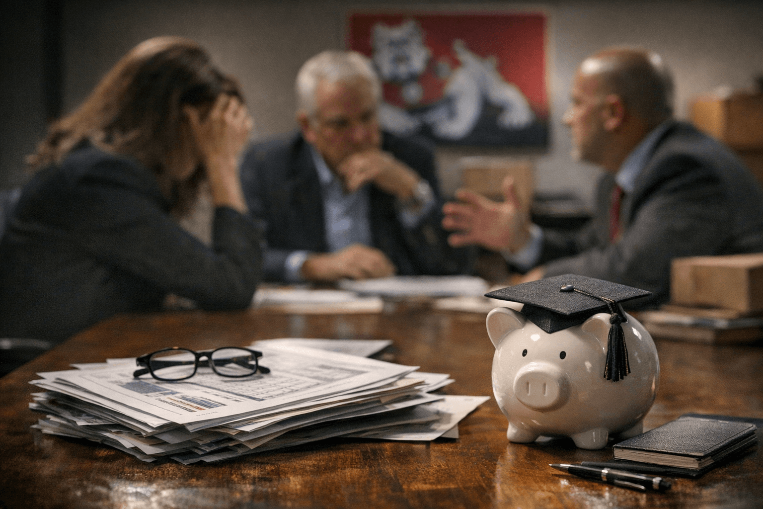 AI-generated illustration