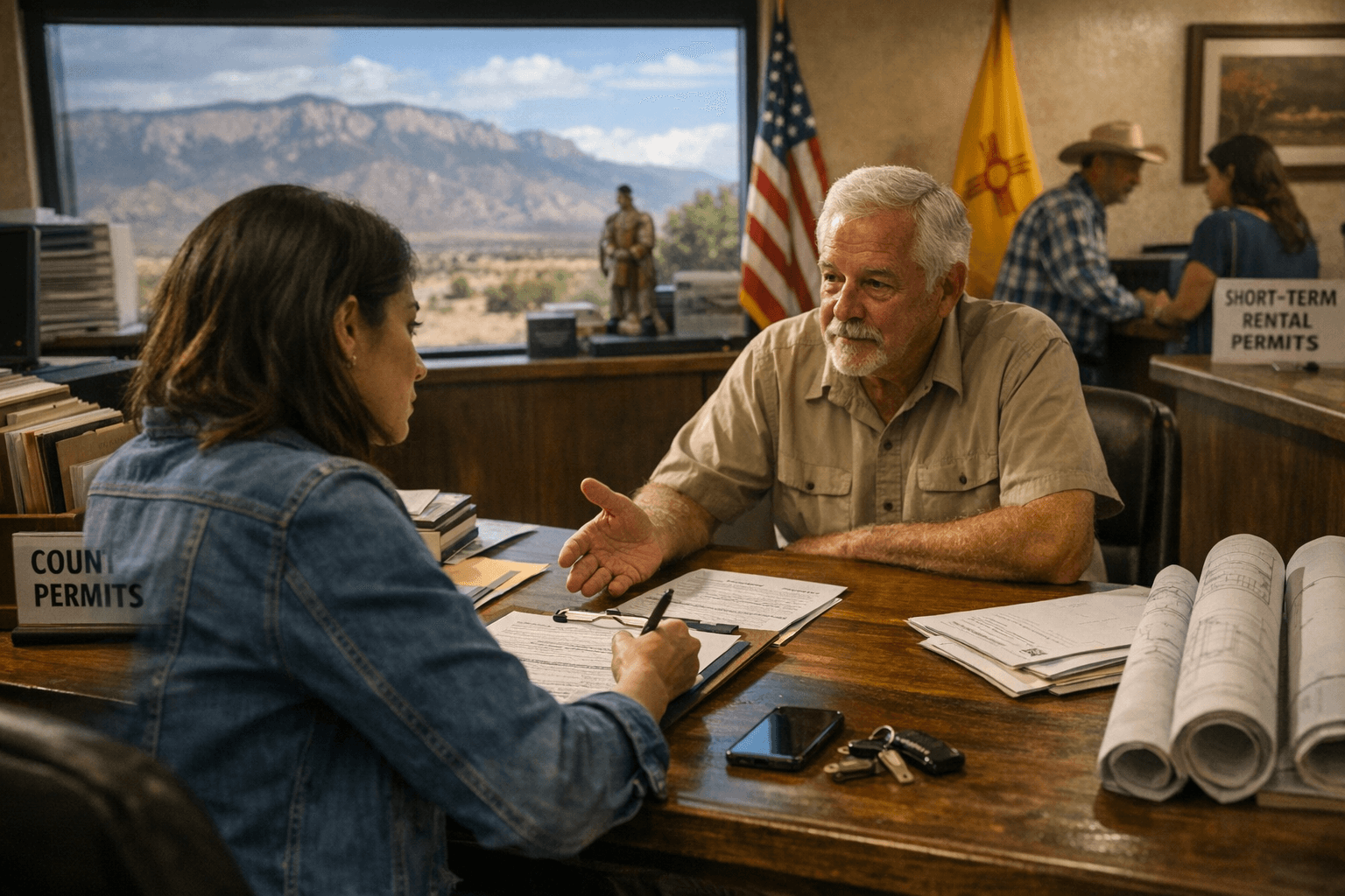 AI-generated illustration