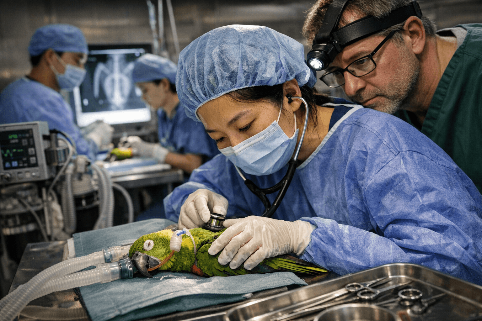 AI-generated illustration