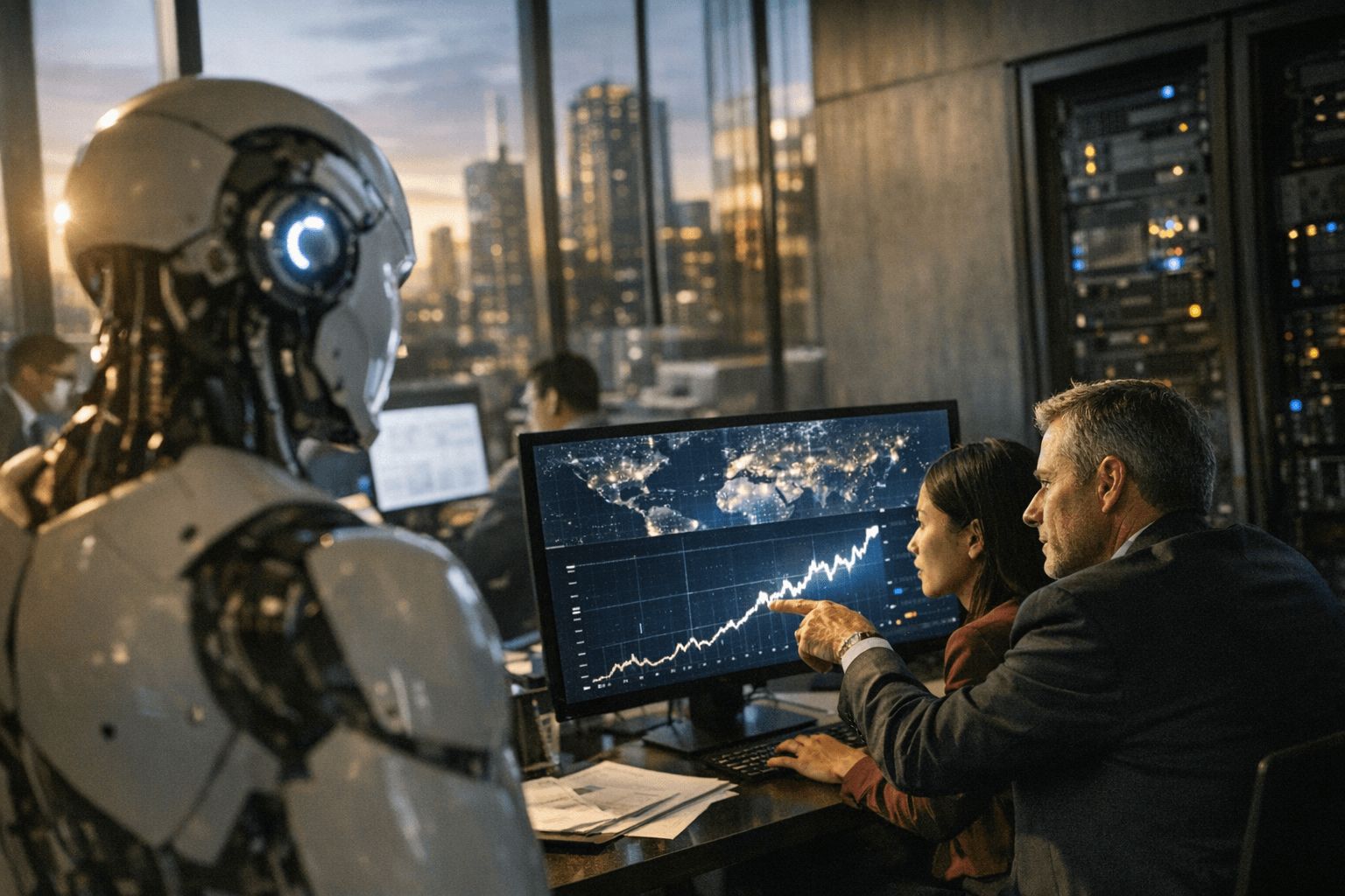 AI-generated illustration