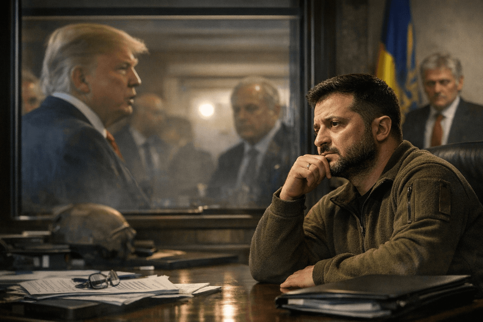 AI-generated illustration