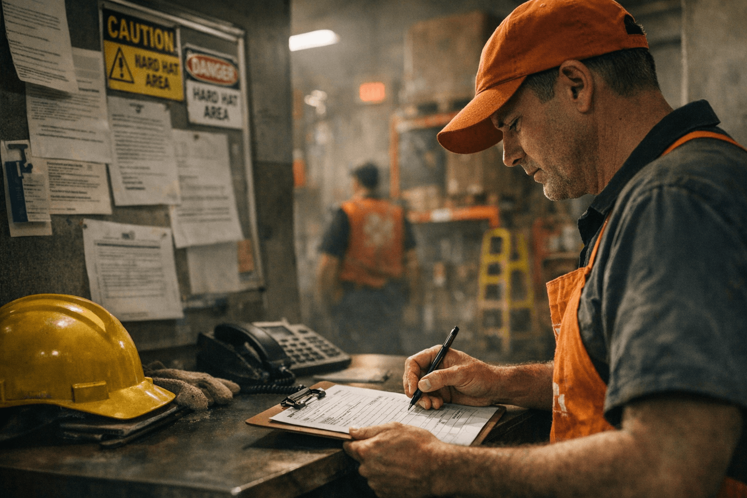 OSHA Guide: How Home Depot Associates Can File Safety and Whistleblower Complaints