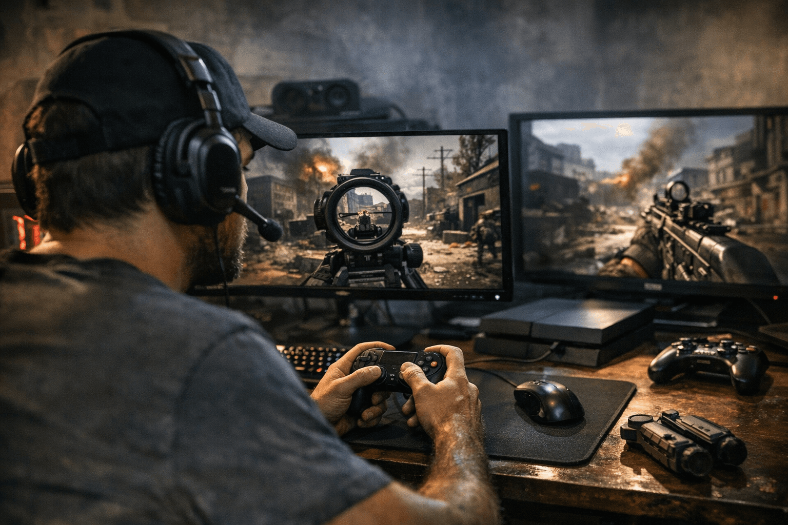 Two-Week Call of Duty Aim Guide for Consistent Cross-Platform Sensitivity