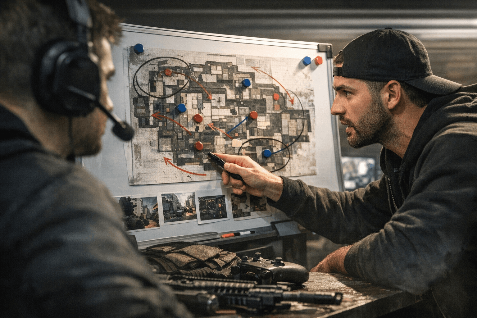 AI-generated illustration