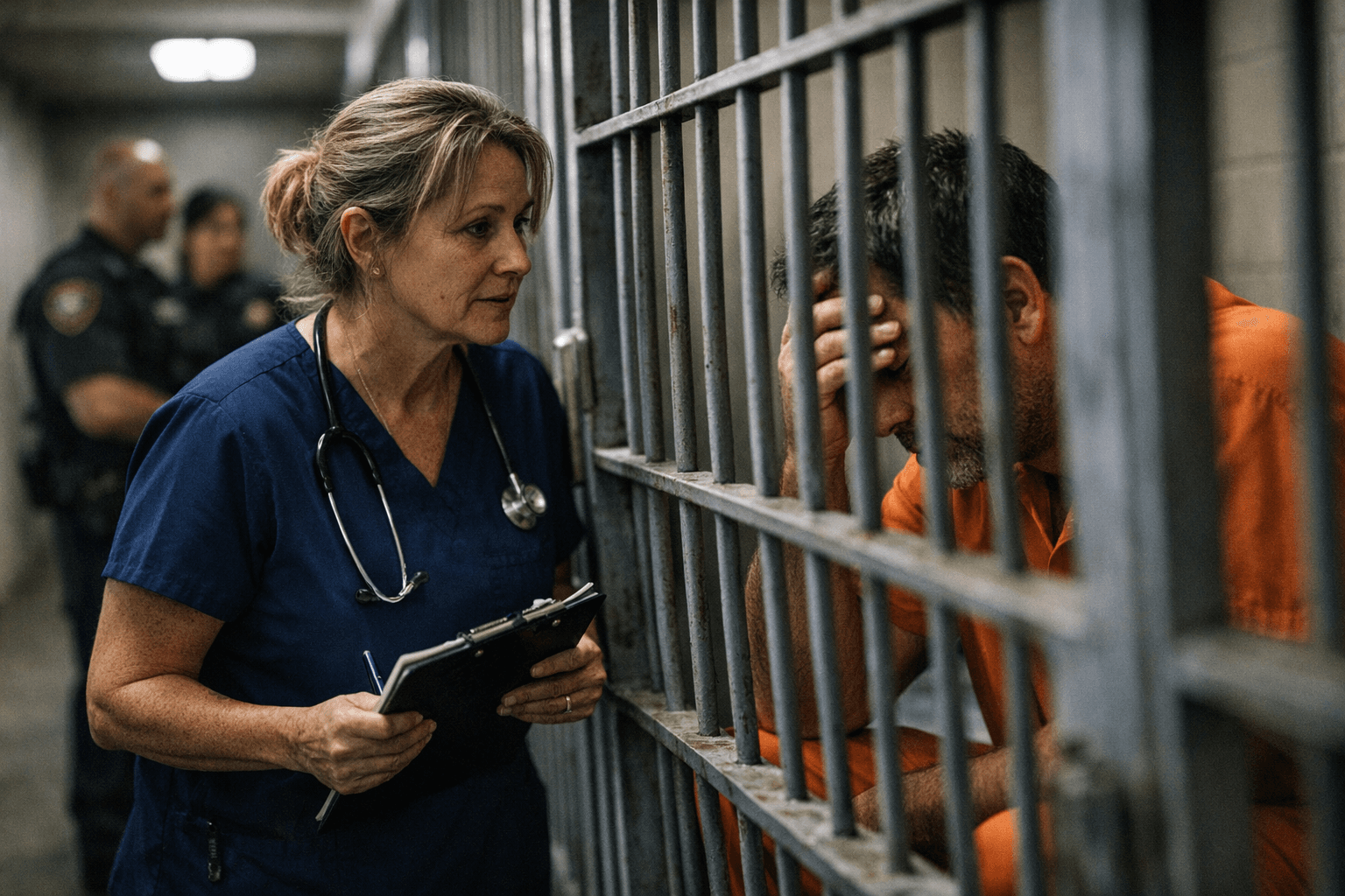 Yuma County Sheriff's Office Seeks Nurse Practitioners for Detention Mental Health