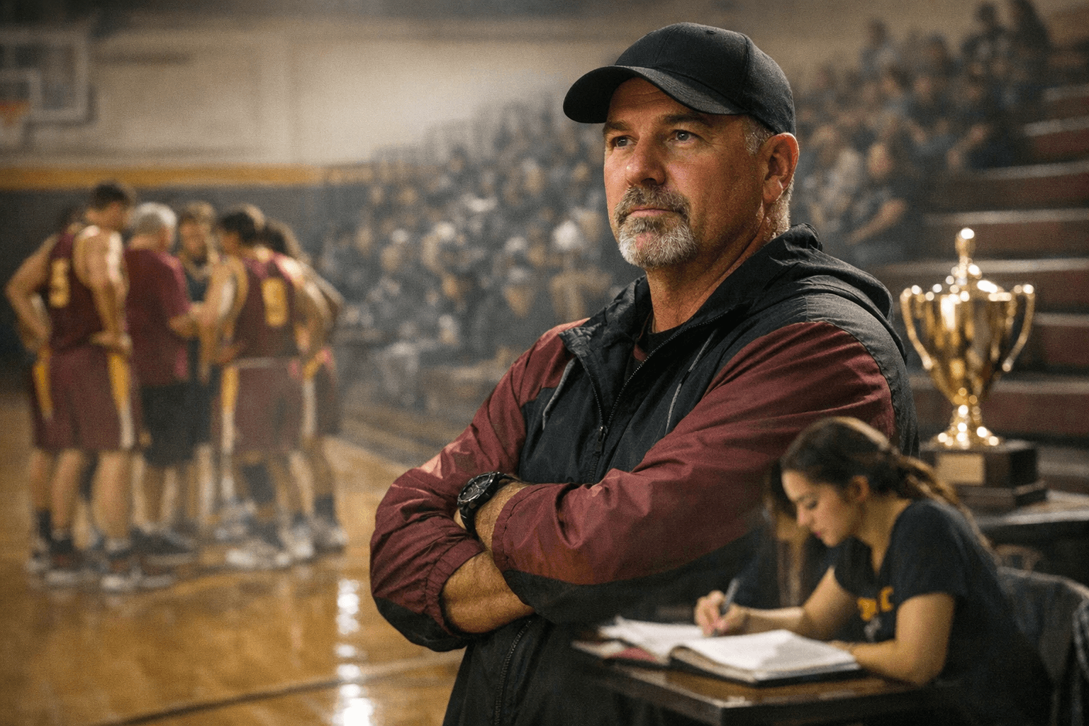 AI-generated illustration