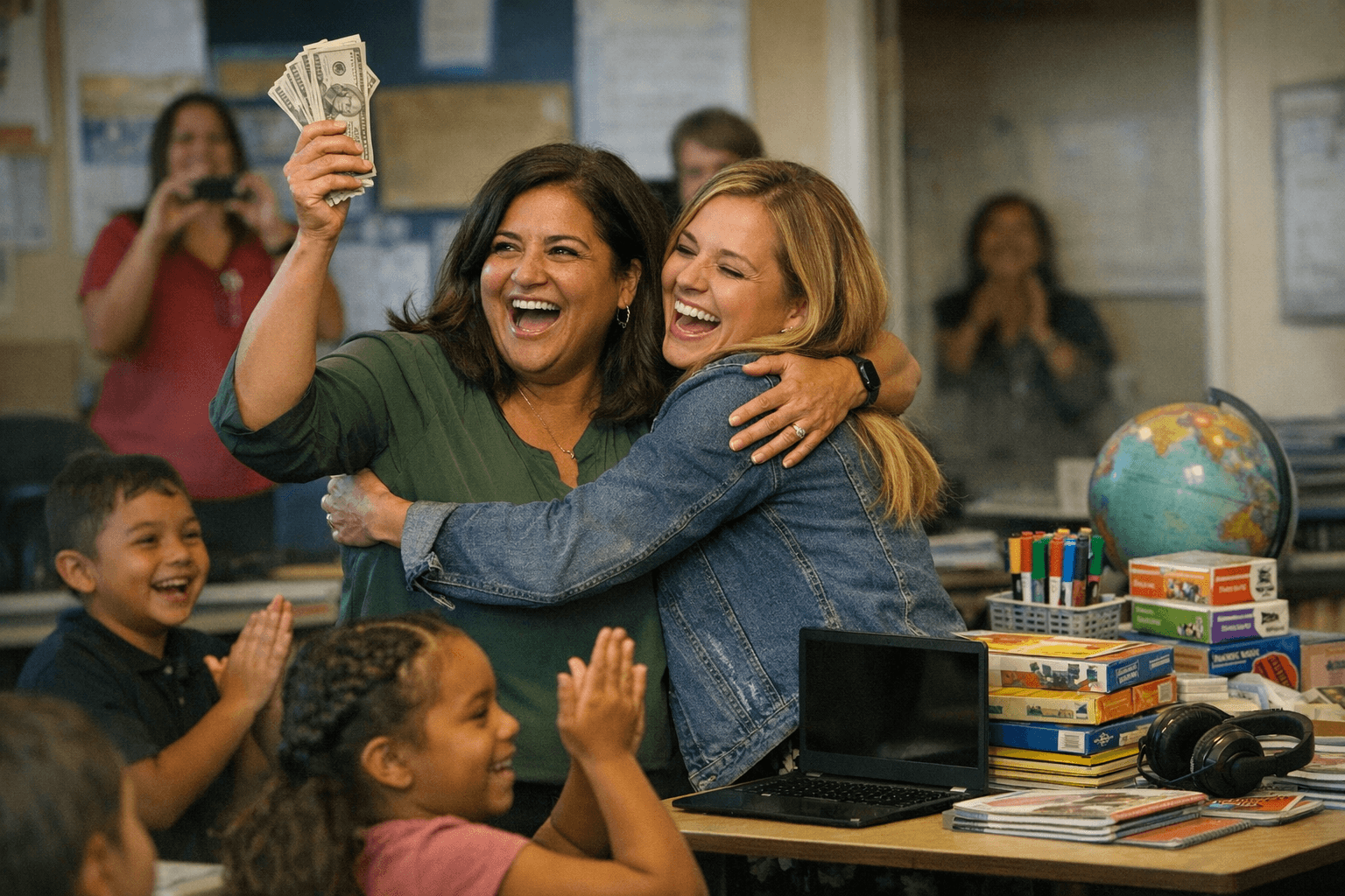 AI-generated illustration