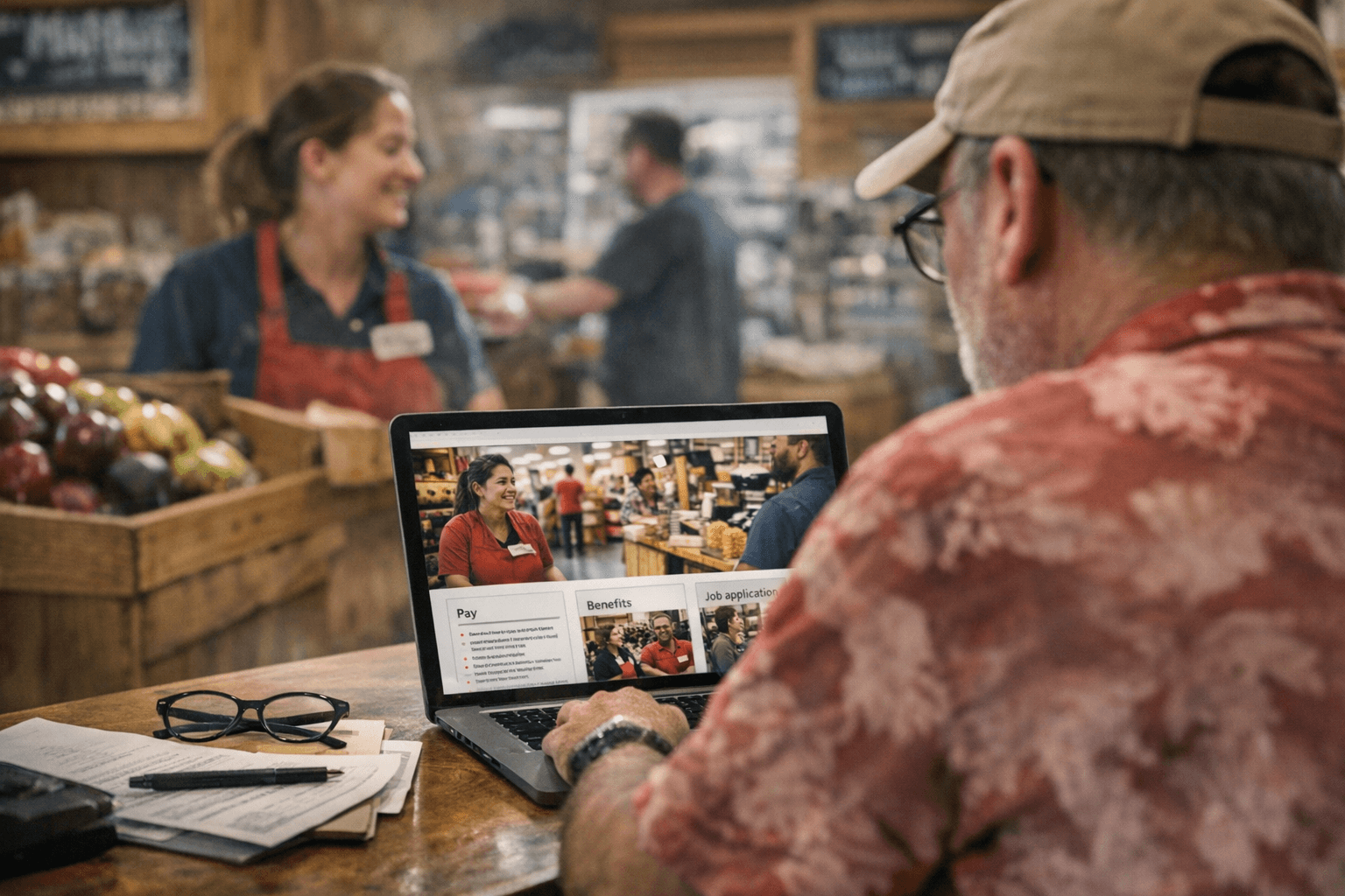 Trader Joe’s Careers Site and Wage Review Portal Confirm Pay, Benefits, Process