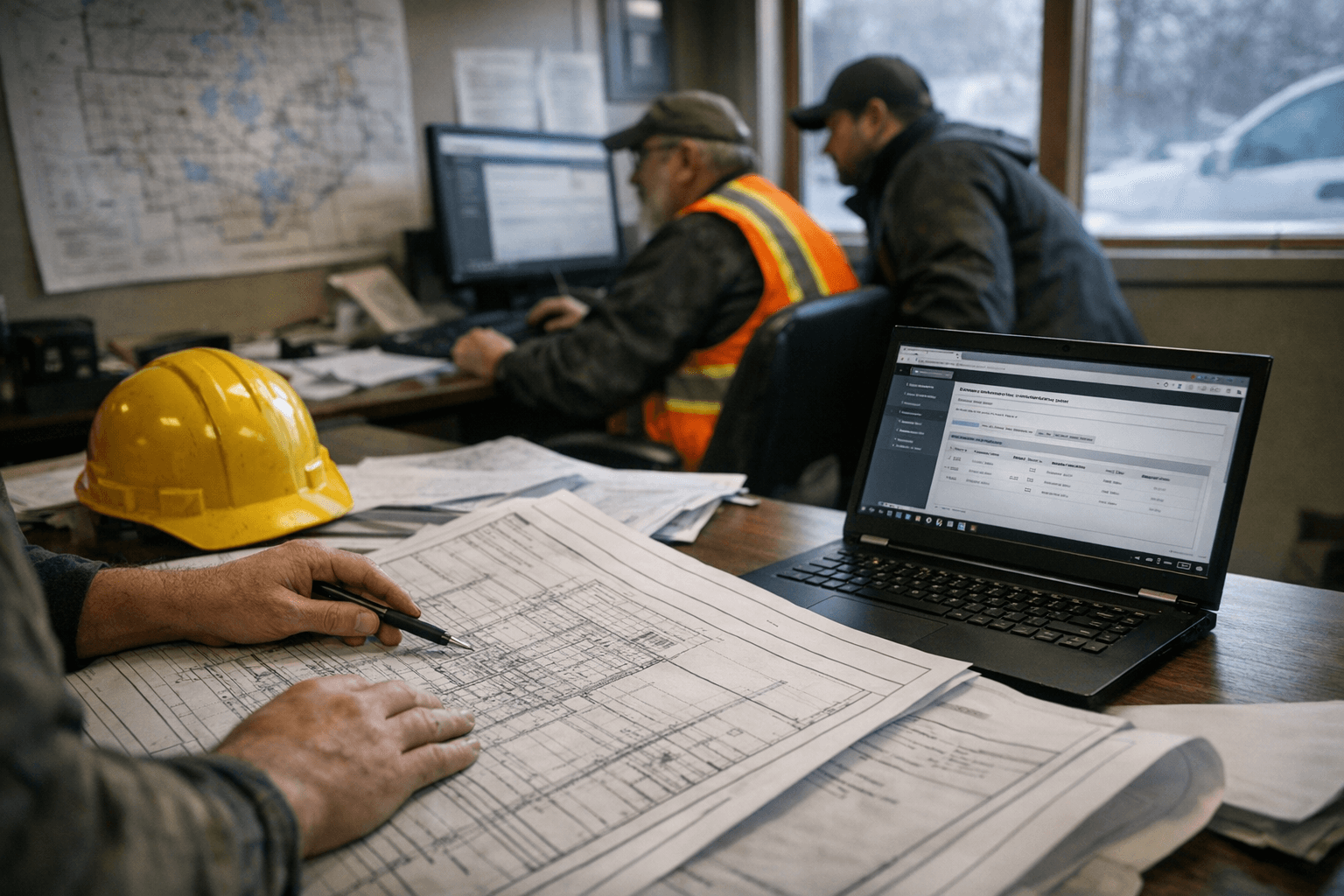 Otter Tail County posts OneOffice bidding resources, Jan. 15 bid opening