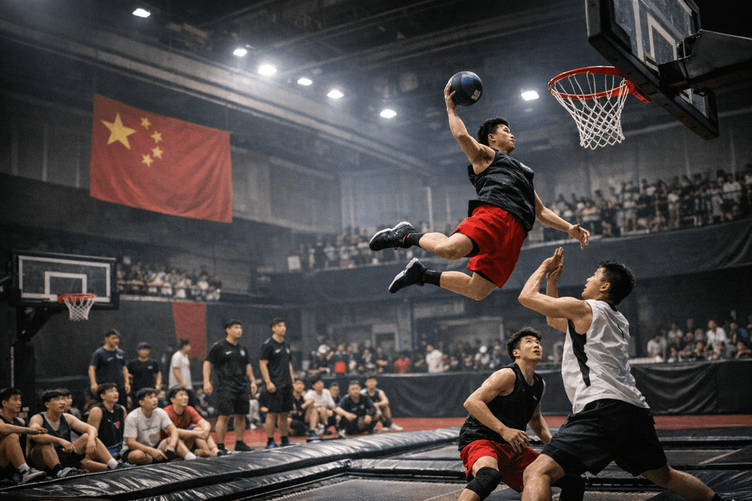 AI-generated illustration