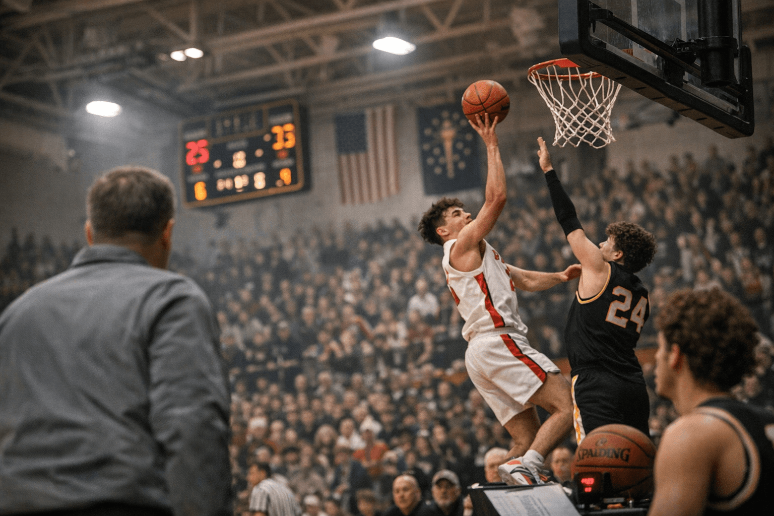 MaxPreps Jan. 19 Indiana Boys Basketball Roundup: Rankings, Leaders, Tournament Schedules