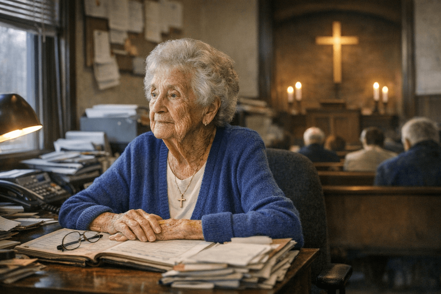 AI-generated illustration