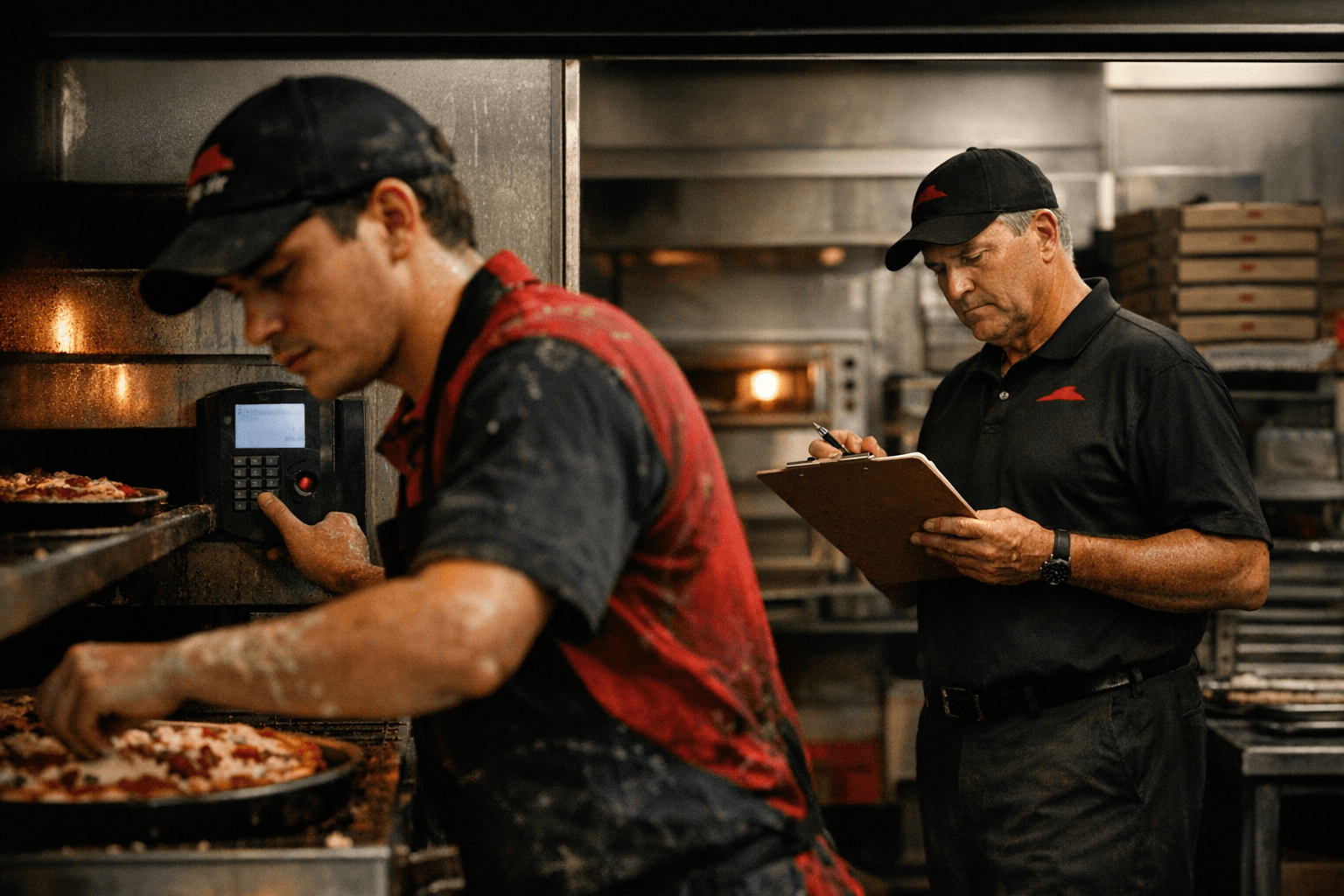 DOL Publishes Hours Worked Guidance for Pizza Hut Workers and Managers