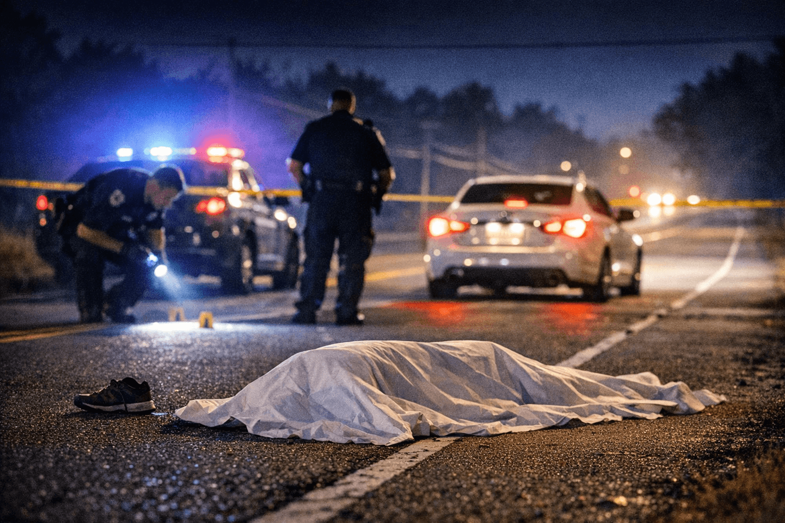 29-Year-Old Chas Sellers Killed in NC-68 Hit-and-Run; Infiniti Sought