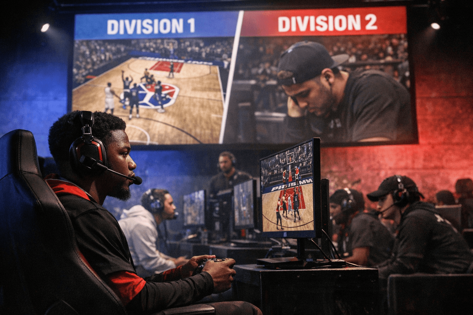 AI-generated illustration