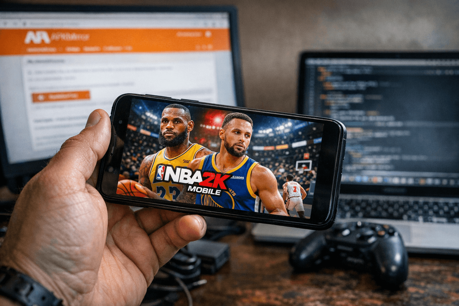 AI-generated illustration