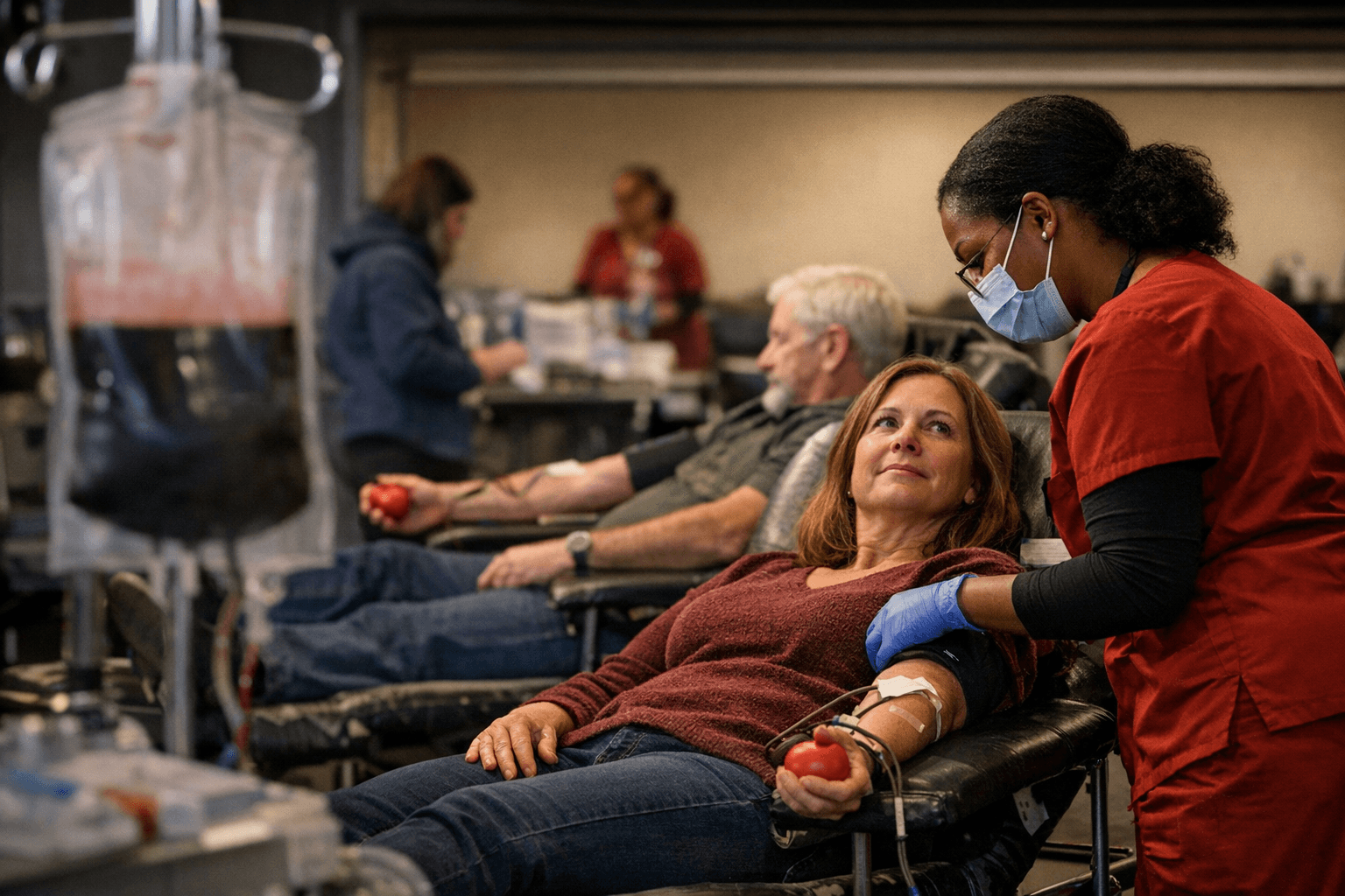 Garnet Health, New York Blood Center Host Jan. 28 Middletown Blood Drive