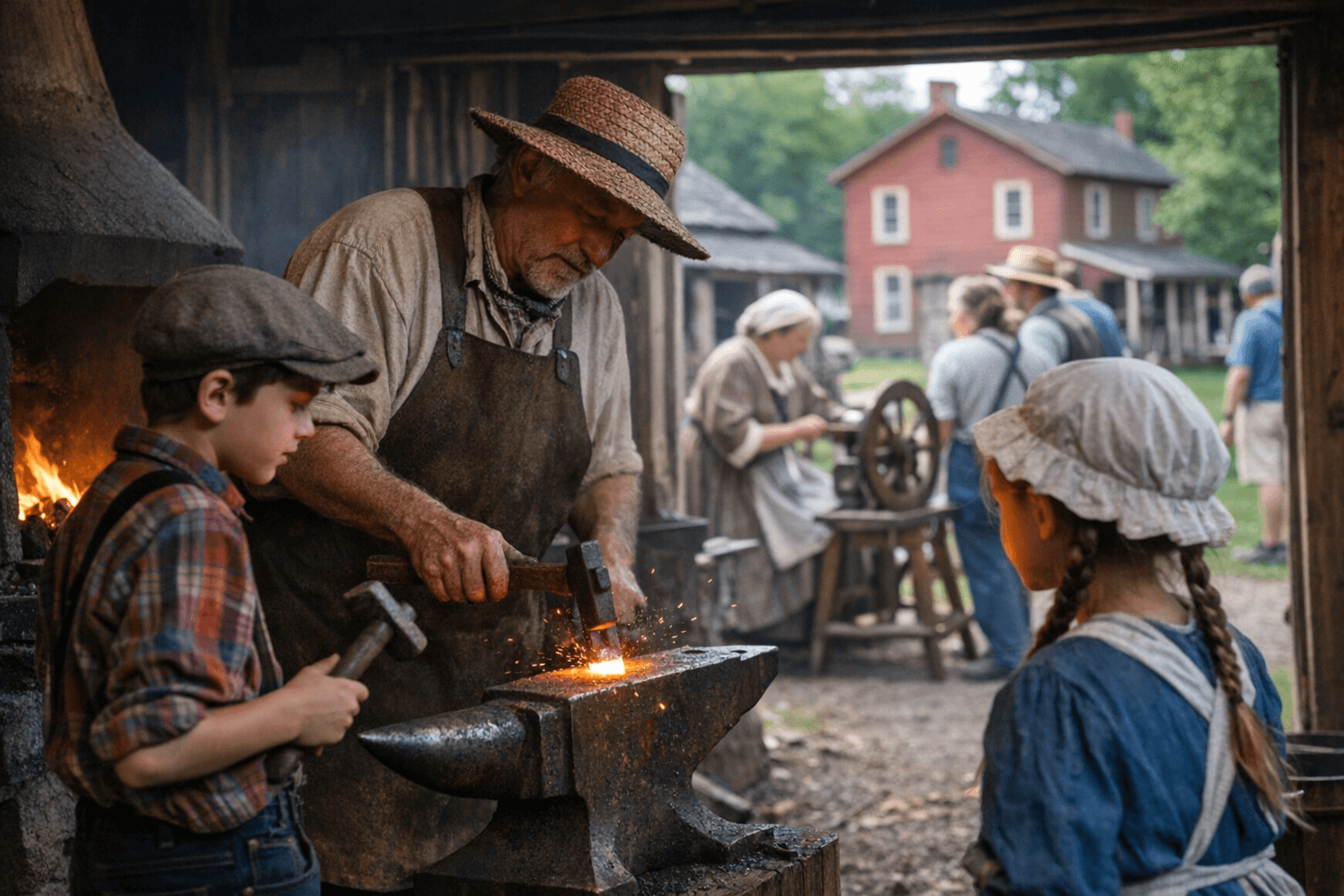 AI-generated illustration