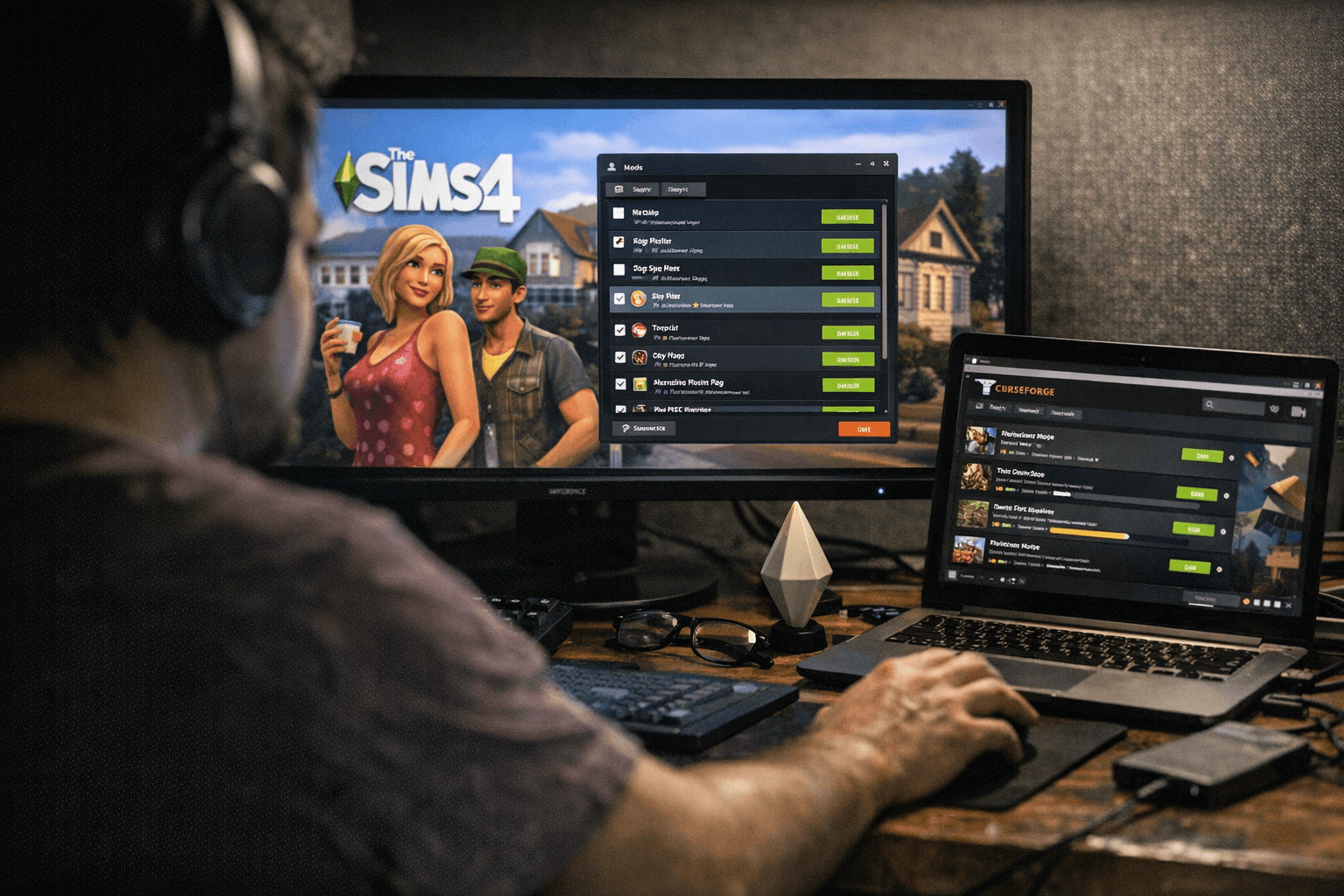 AI-generated illustration