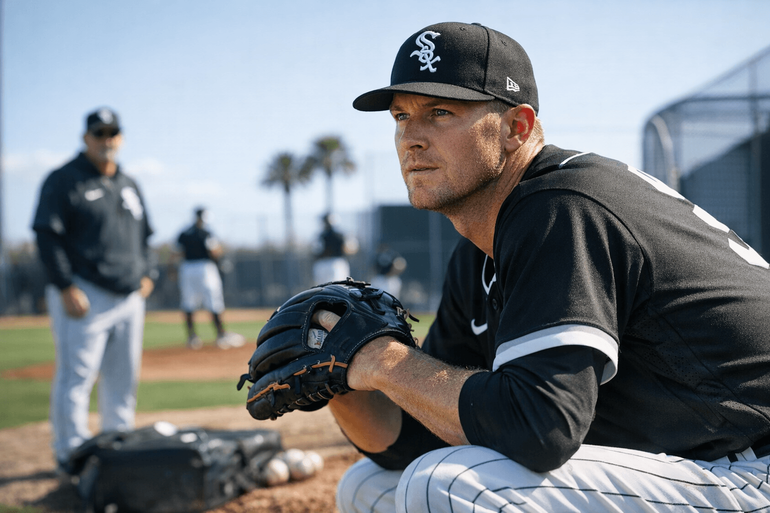 White Sox Sign Lefty Ryan Borucki to Minor-League Deal, Spring Invite