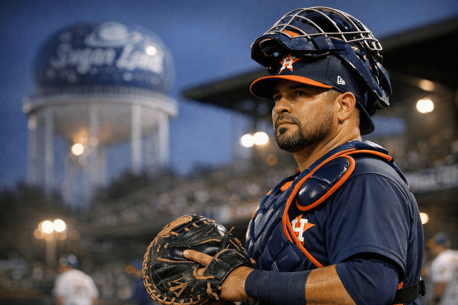 Carlos Pérez Signs Astros Minor-League Deal, Could Start at Triple-A Sugar Land