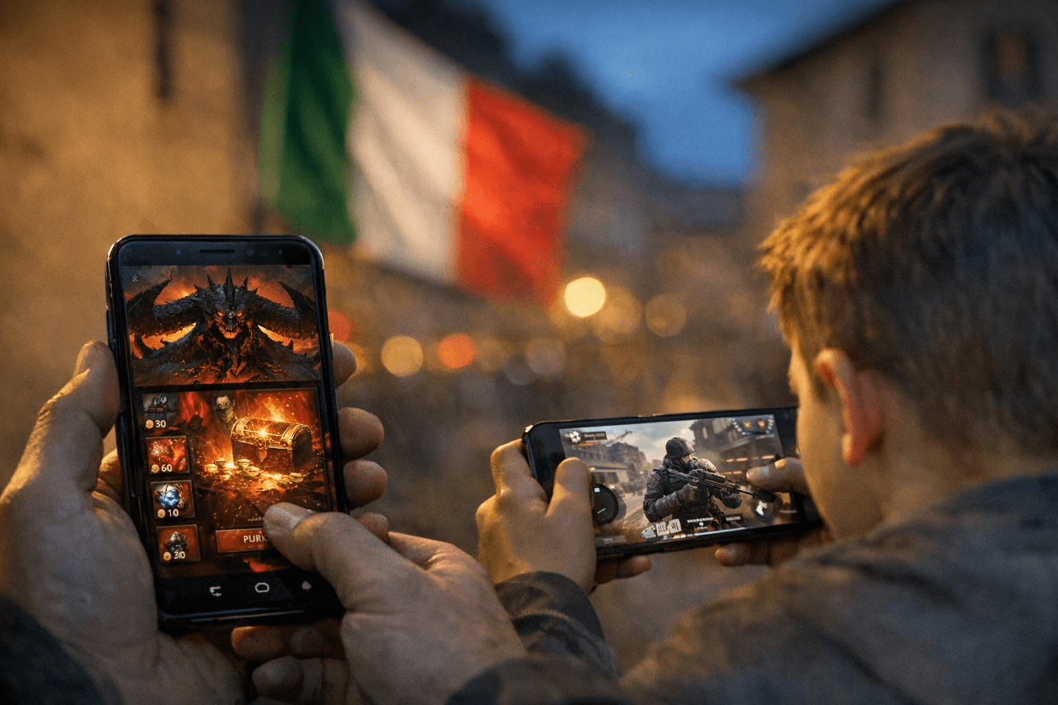 AI-generated illustration