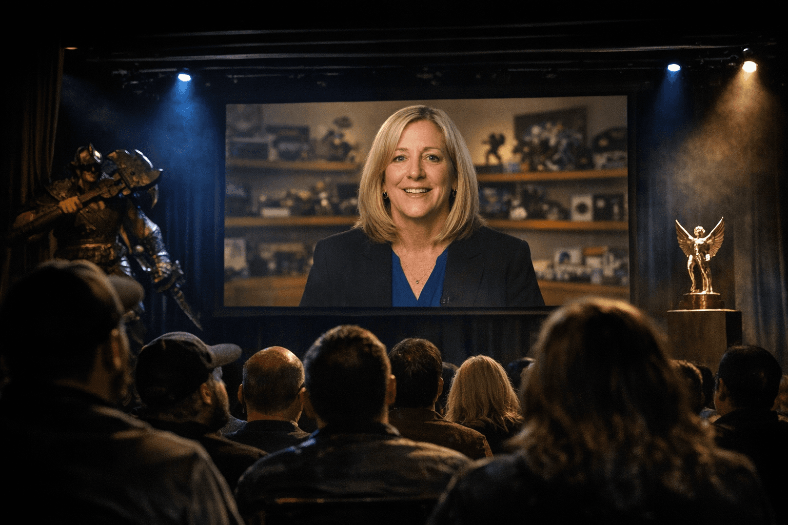 AI-generated illustration