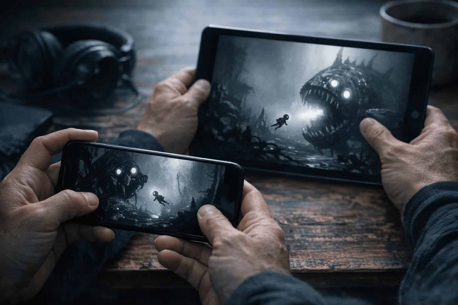 AI-generated illustration