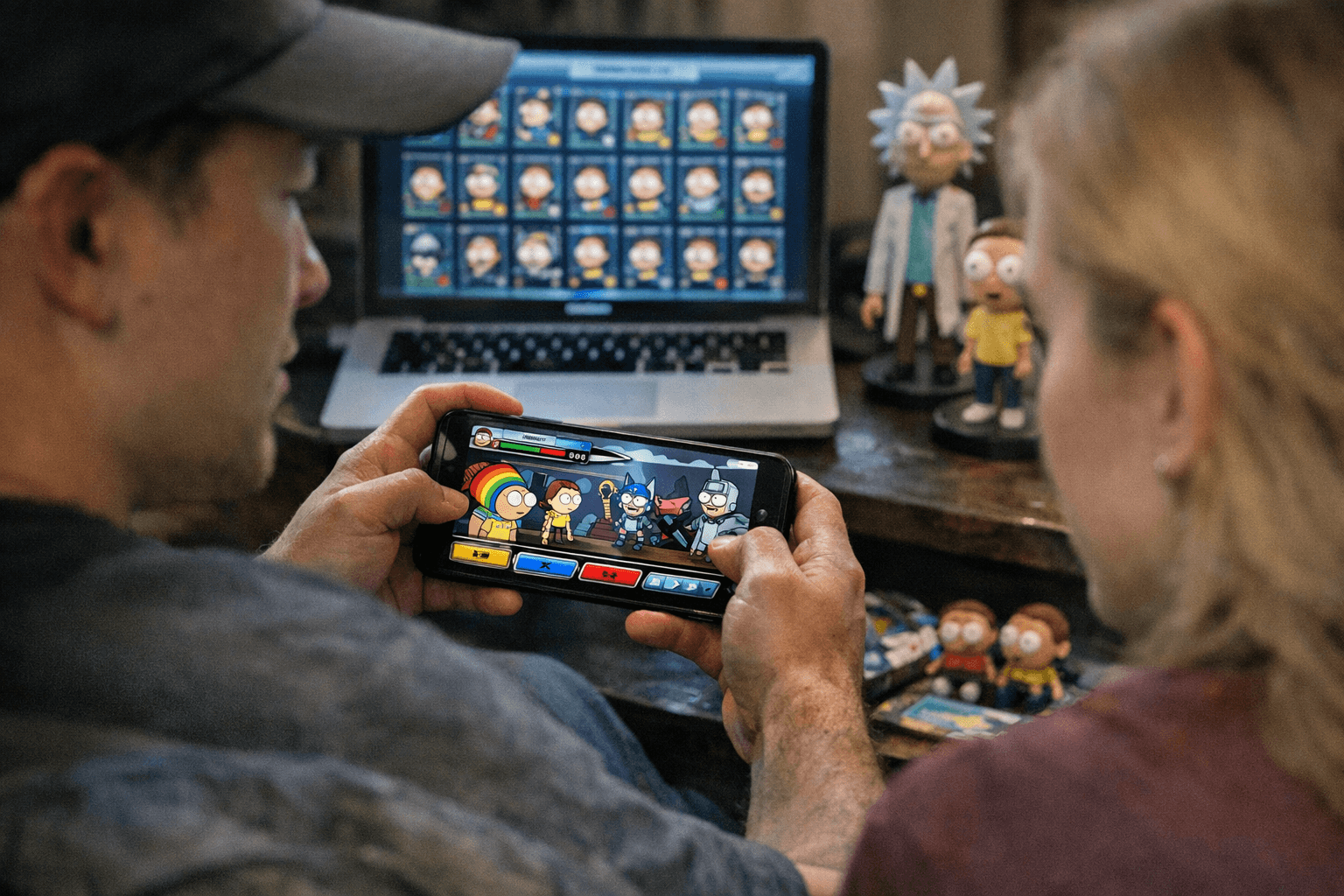 AI-generated illustration