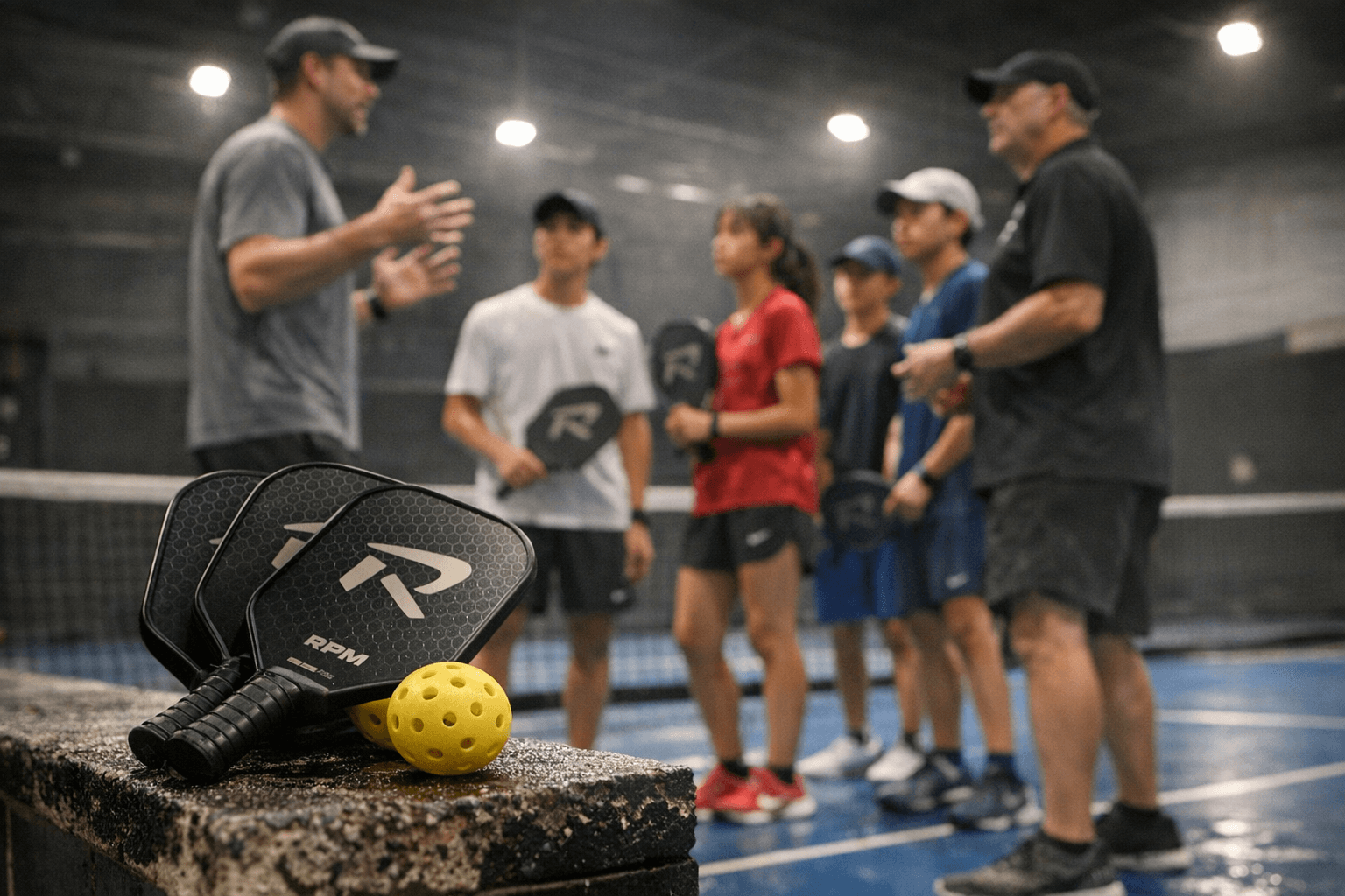 PCL Asia taps RPM as paddle partner to standardise U19 Rising Stars