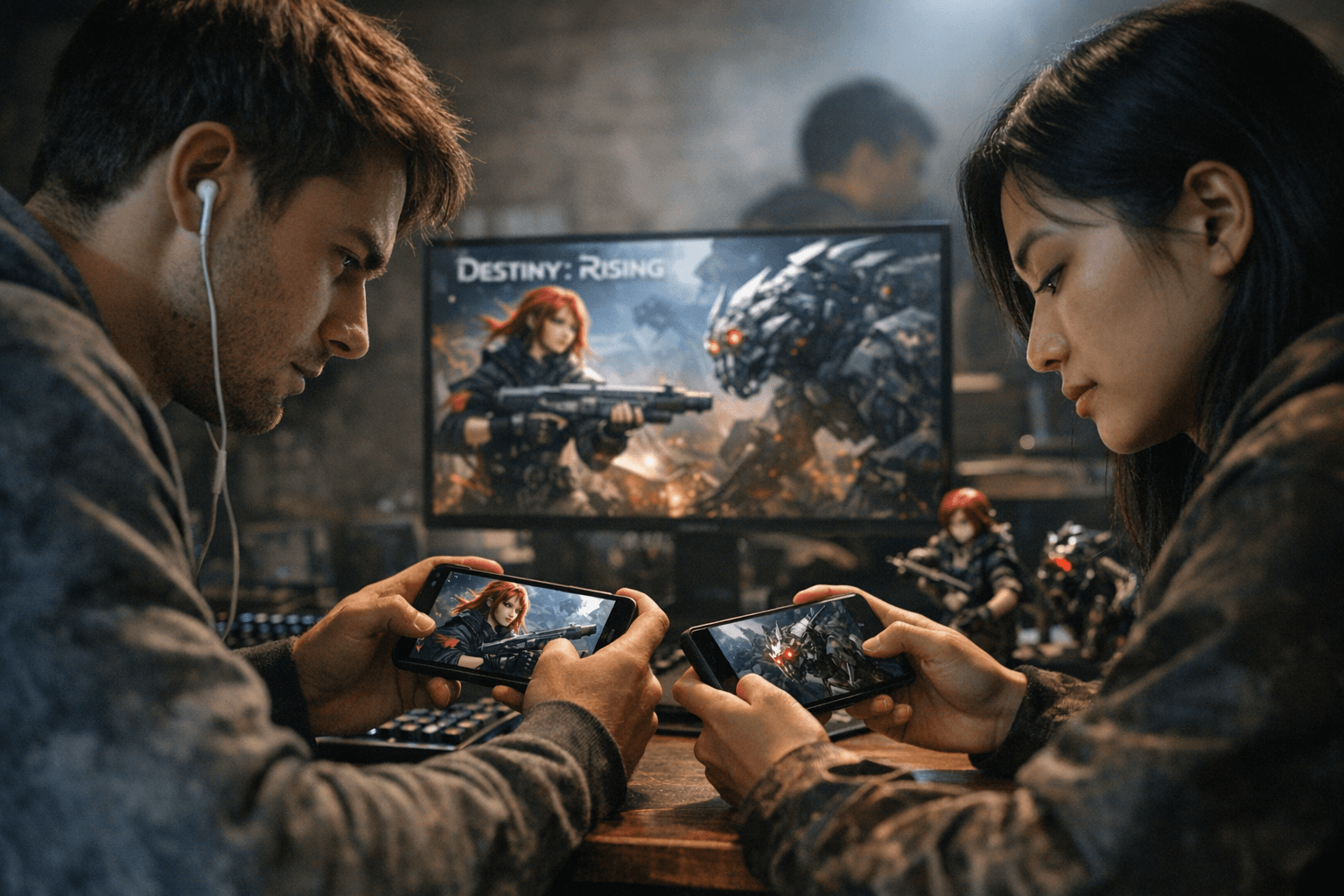 PocketGamer Destiny: Rising v1.0.10 tier list: Rossi-11, Helhest priority picks