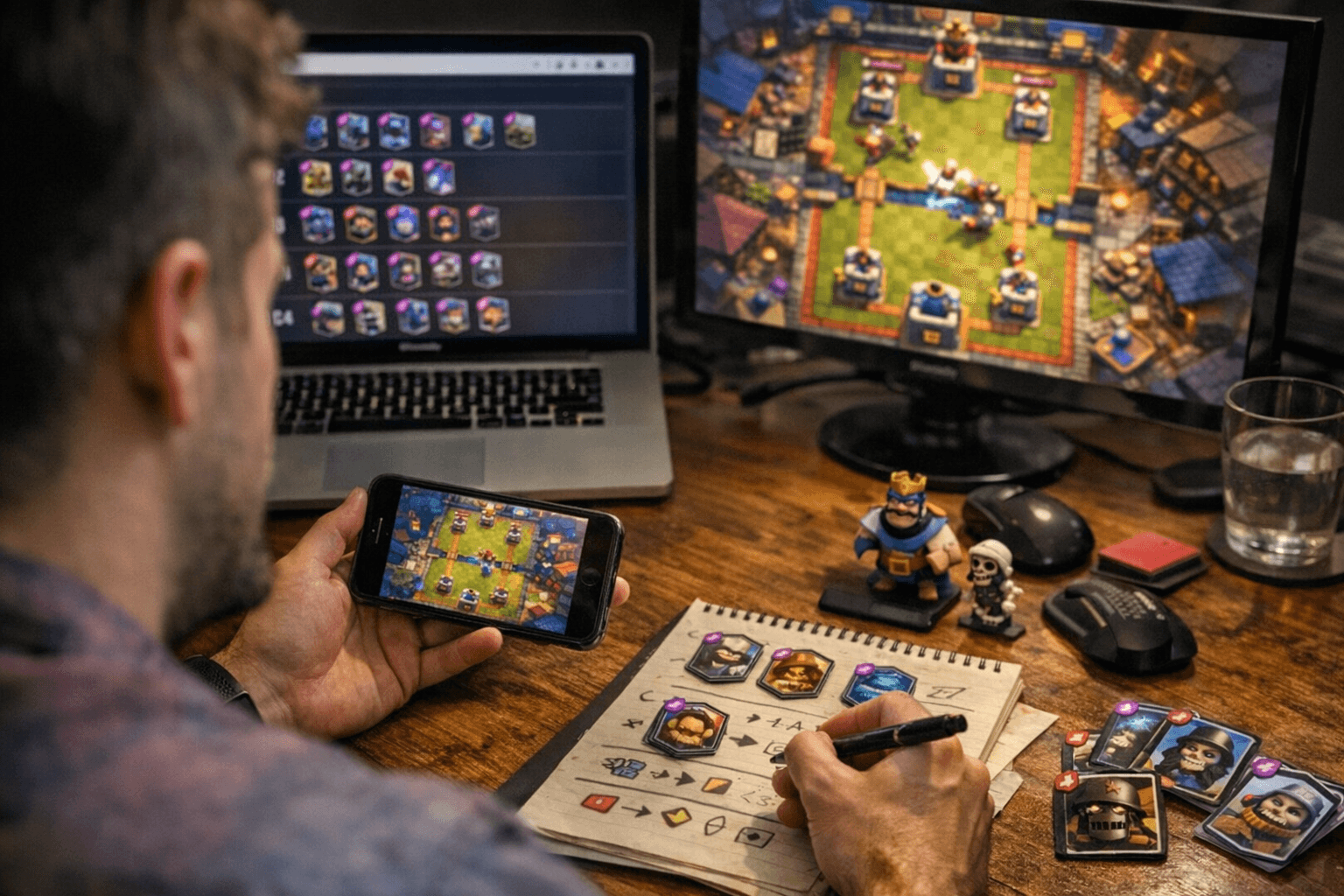 PocketGamer Updates Clash Royale Season 79 Tier List with Patch 13.300.24