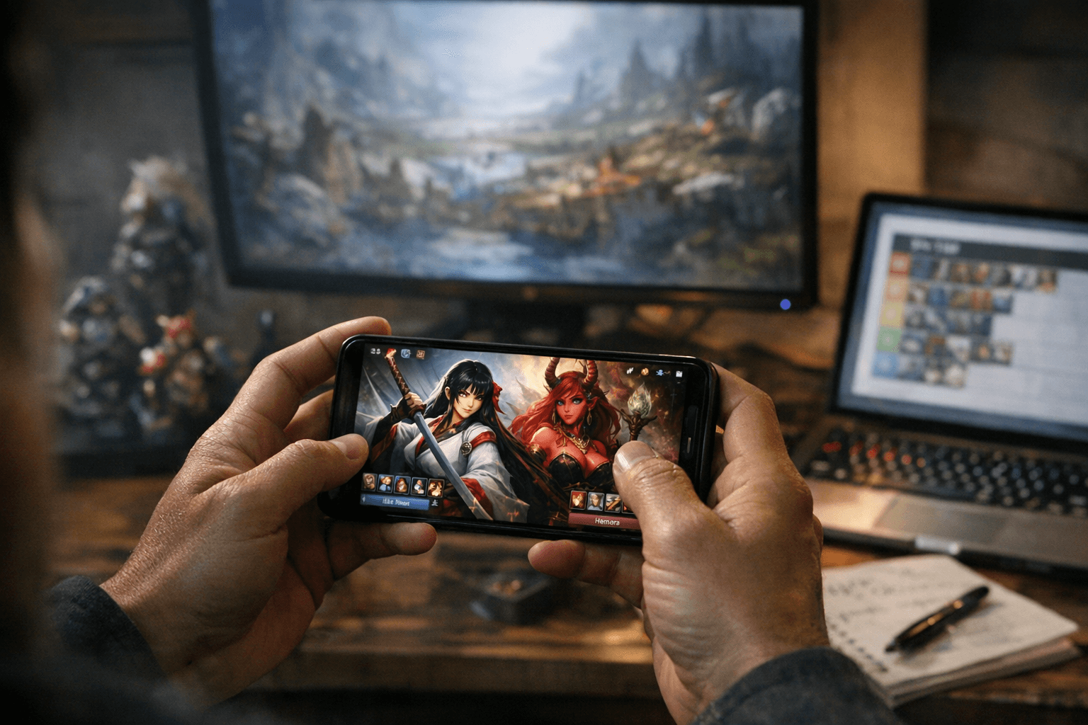 AI-generated illustration