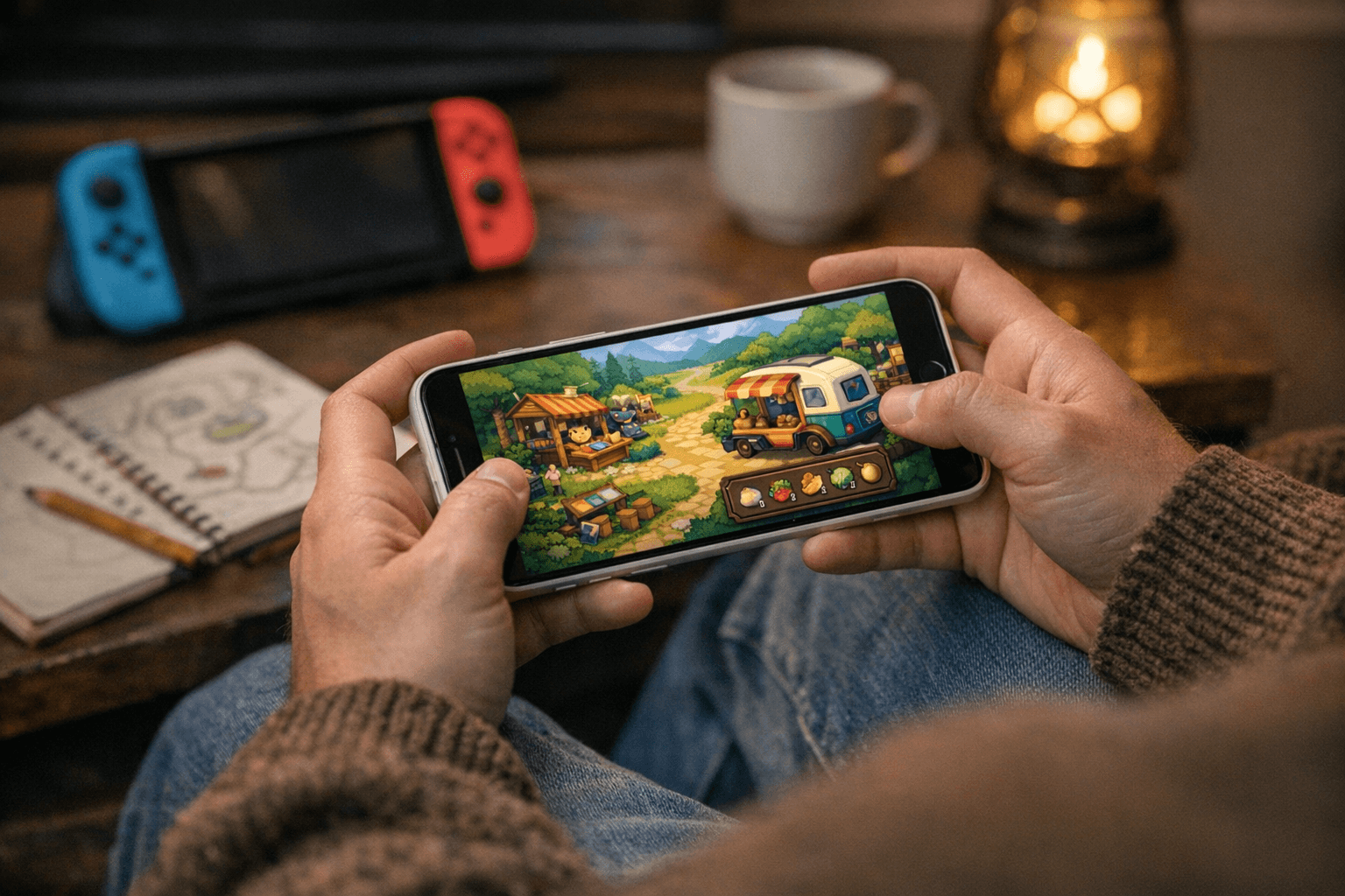 AI-generated illustration