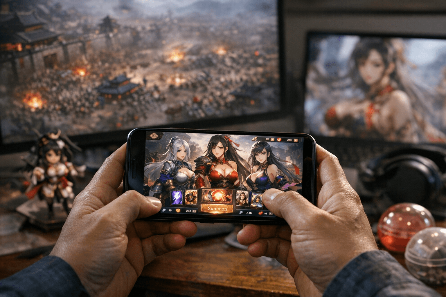 AI-generated illustration