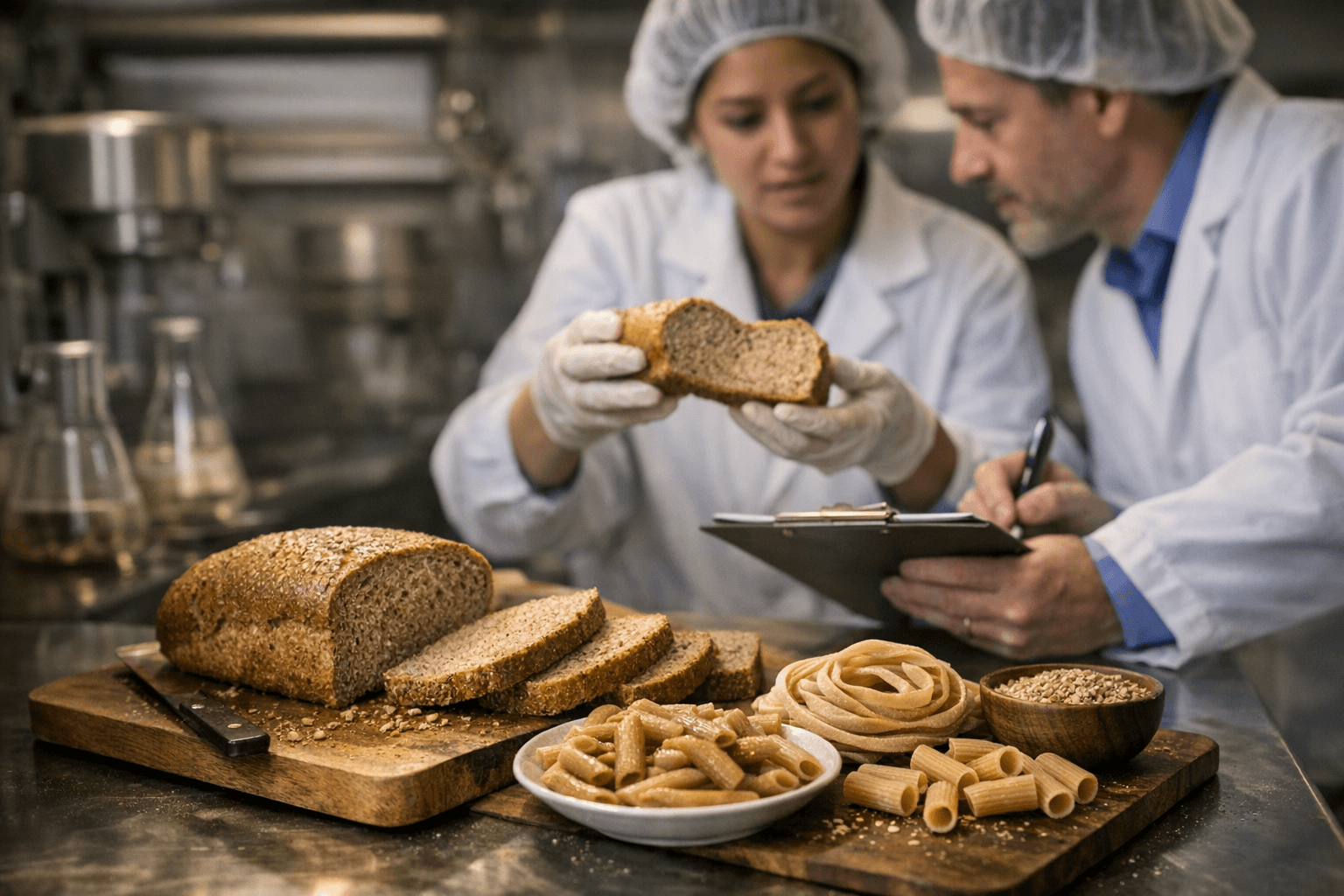 Impossible Foods Partners with Equii for Protein-Enriched Pastas and Breads