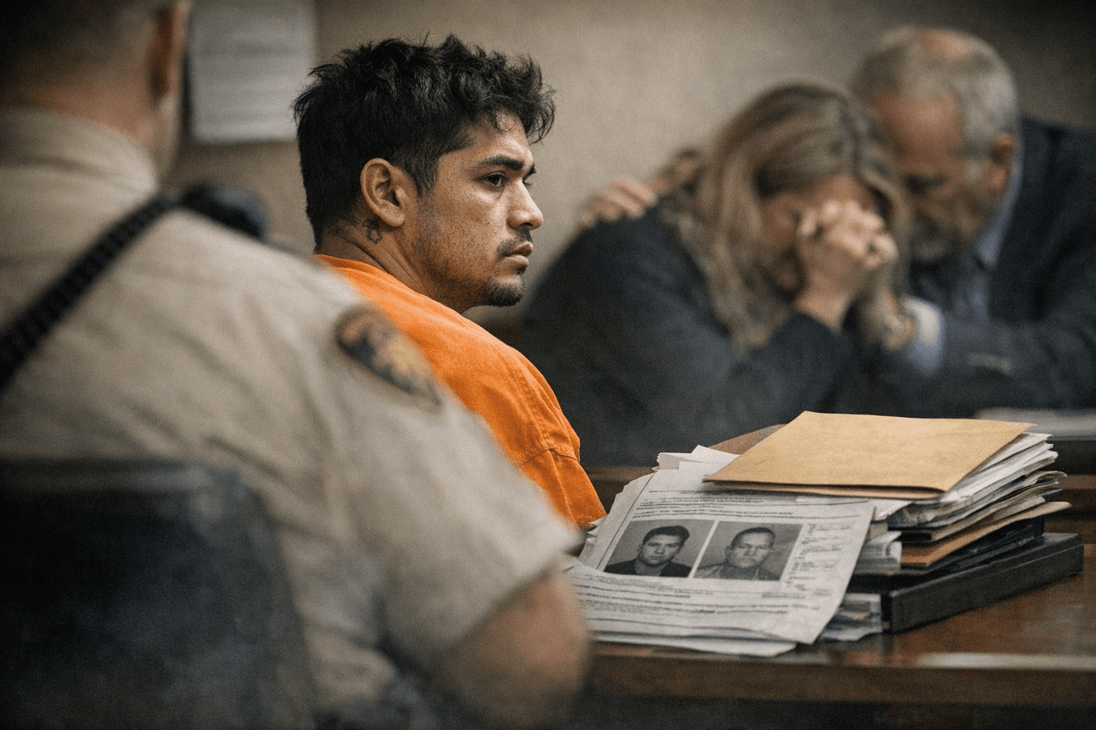 Court Records Reveal Ryan Camacho's Schizophrenia, Criminal Past in Zoe Welsh Killing