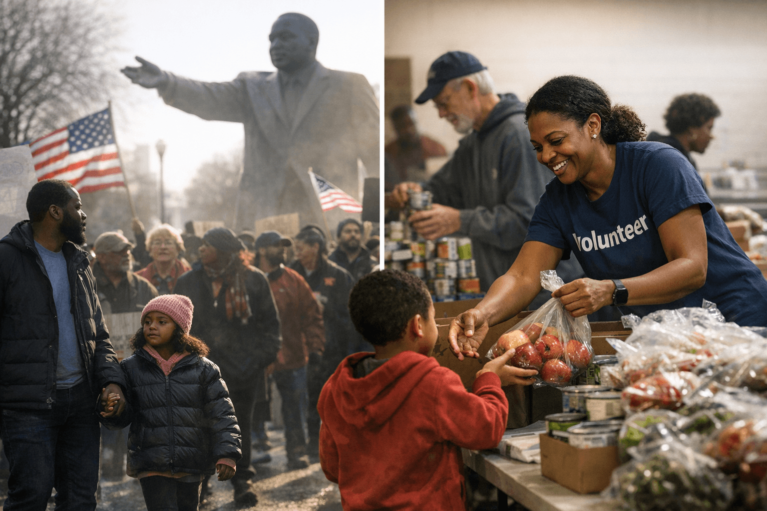 MLK Weekend in Wake County: Service, Marches, Arts and Family Events