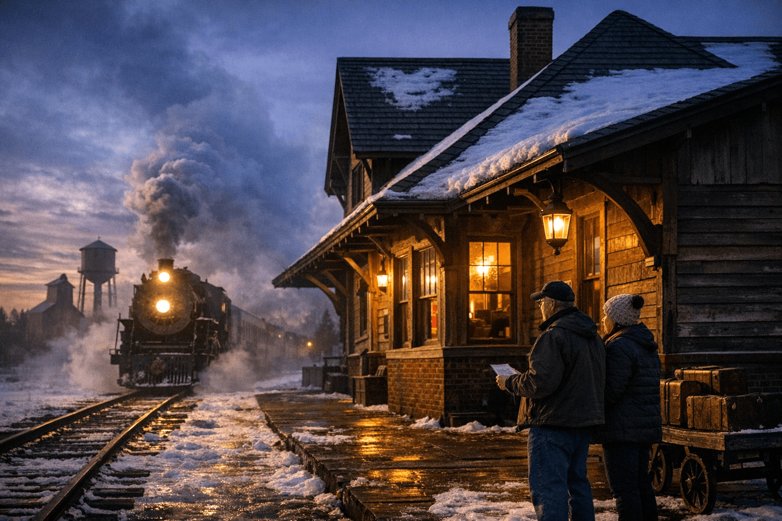 Lakeland PBS to Premiere Last Stop Depot Documentary Jan. 29