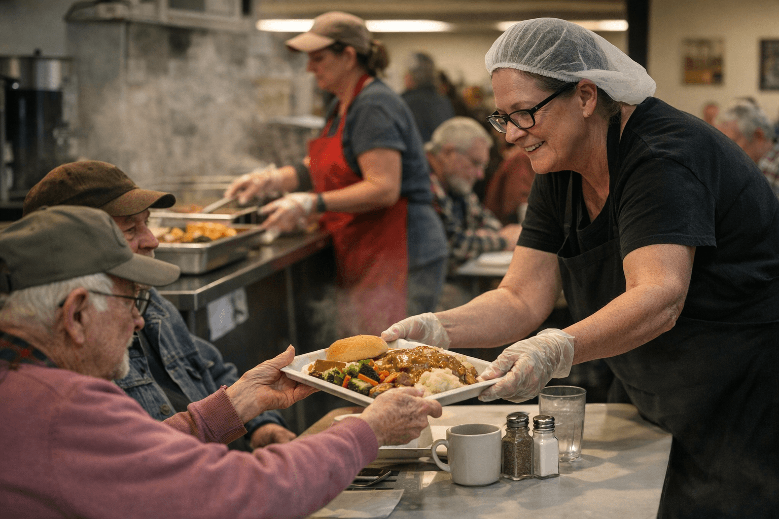 Baker City Senior Center Lunches Jan. 22-28: Menus, Times, Donation Info