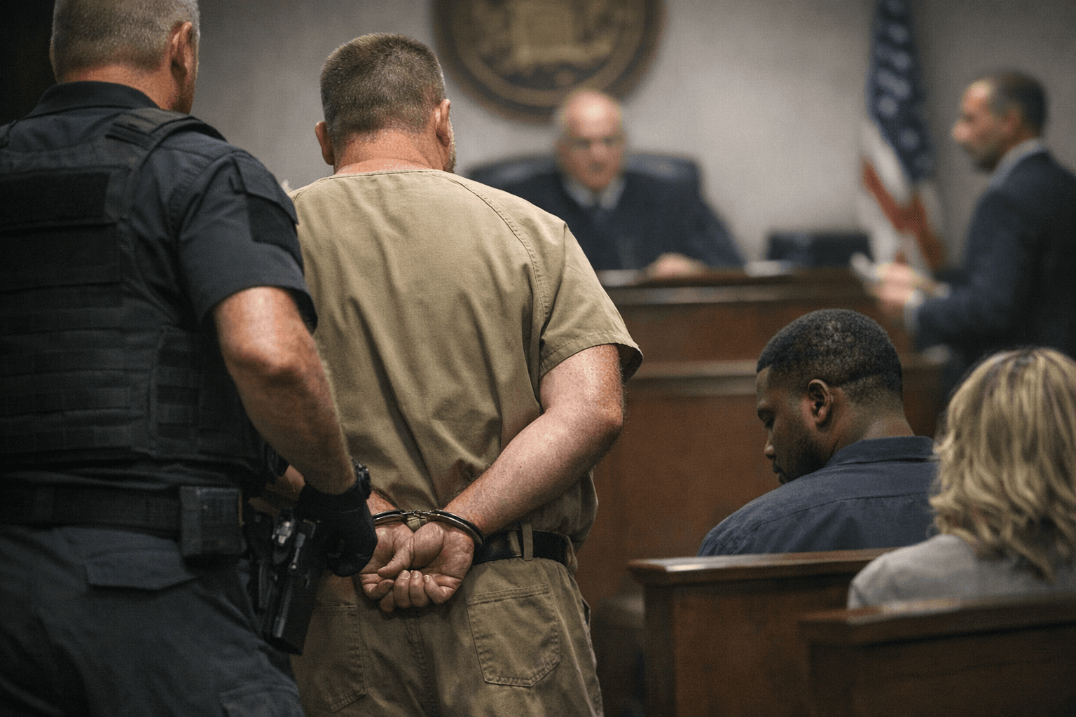 Mebane Man, Former Durham Officer Sentenced to 3 Years for Welfare-Check Assault