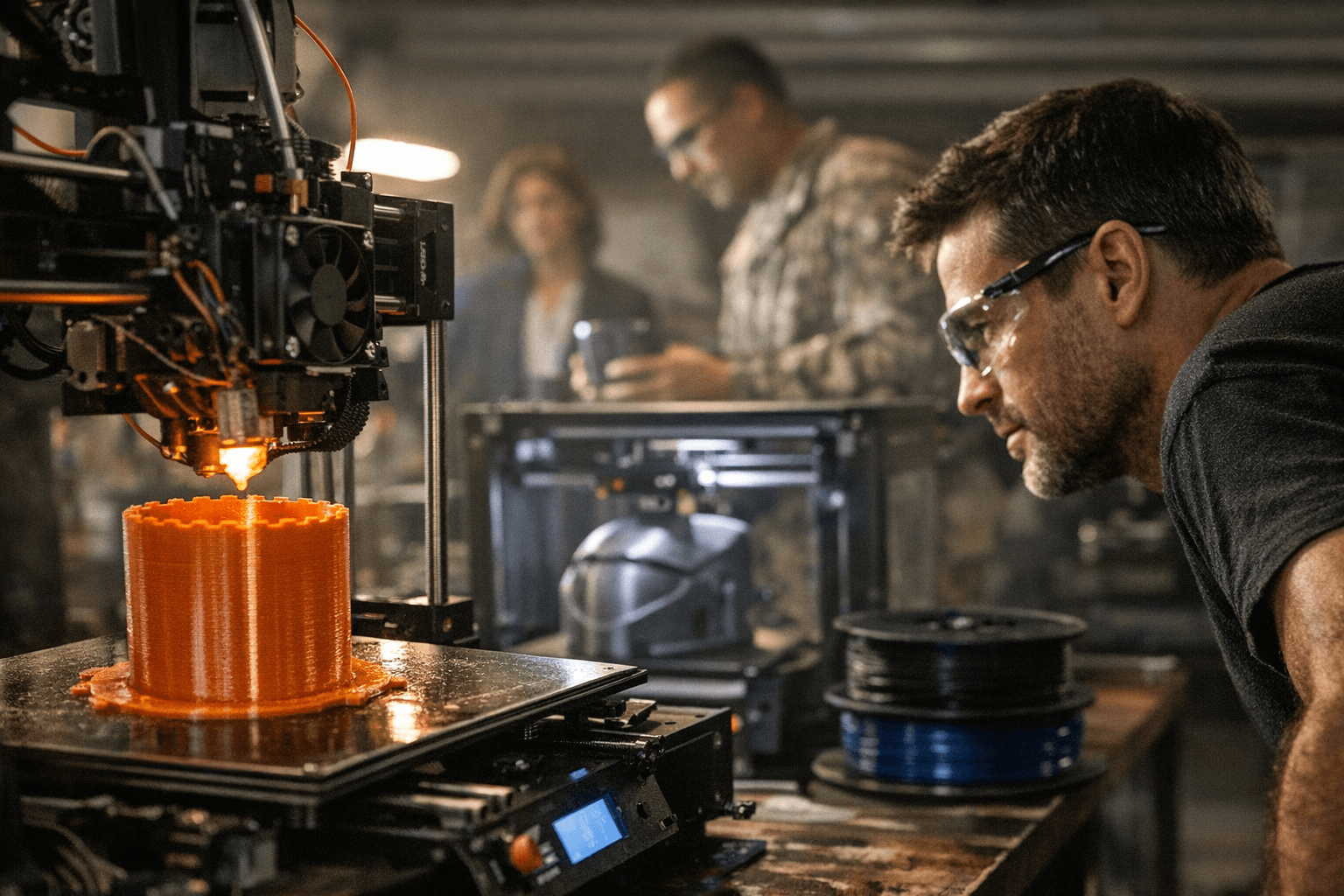 AI-generated illustration