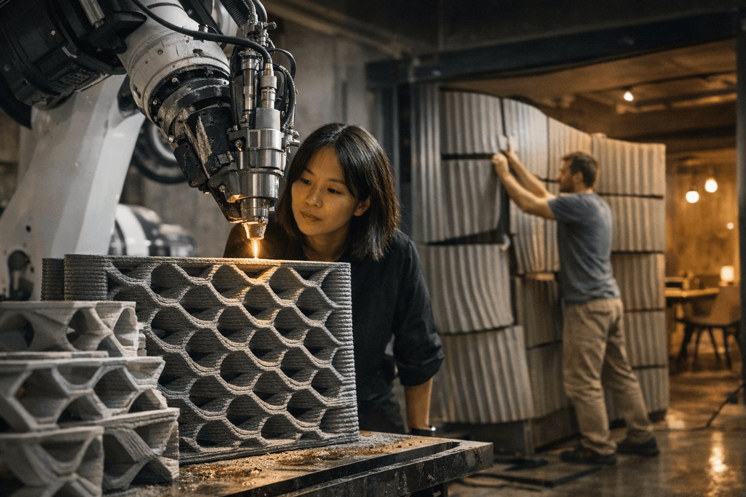 AI-generated illustration