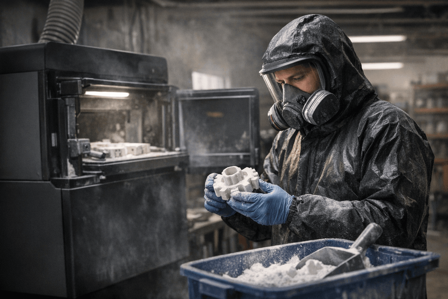 Formlabs Fuse 1+ Review: Affordable SLS, High Throughput, Notable Tradeoffs