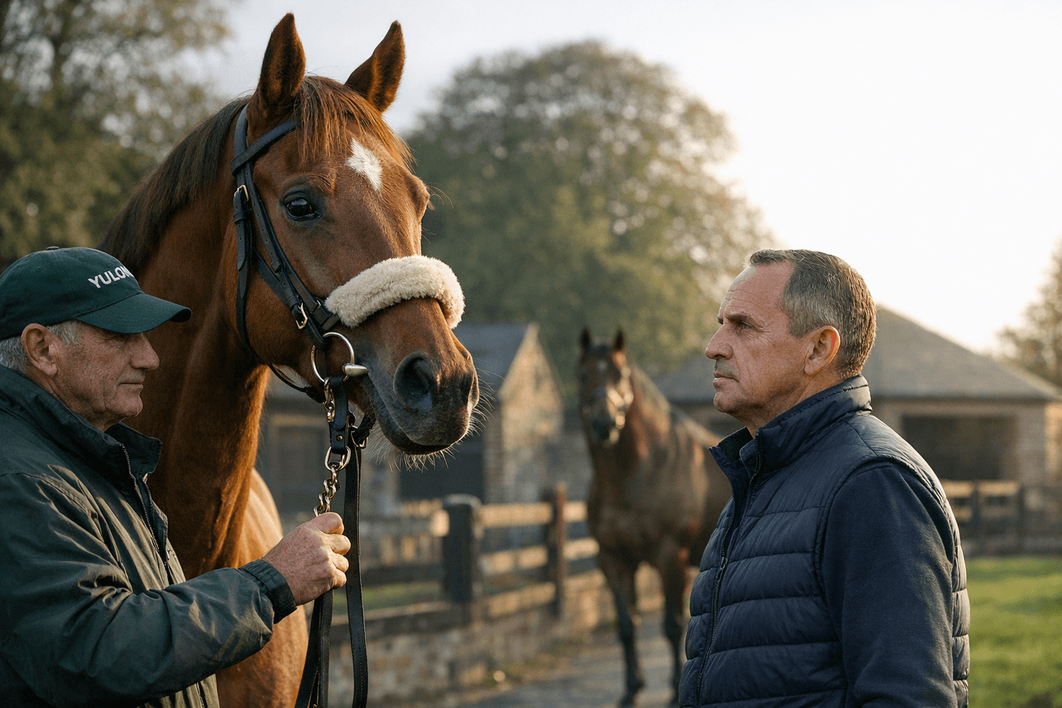 Dual Cox Plate Winner Via Sistina Retired to Be Covered by Dubawi