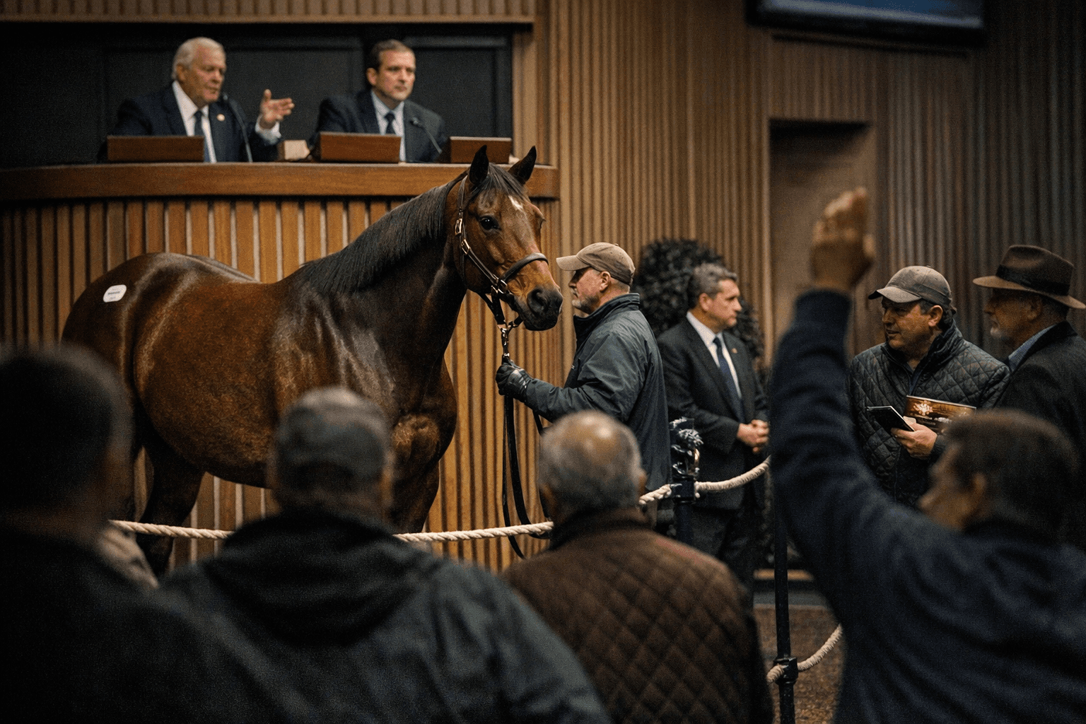 AI-generated illustration