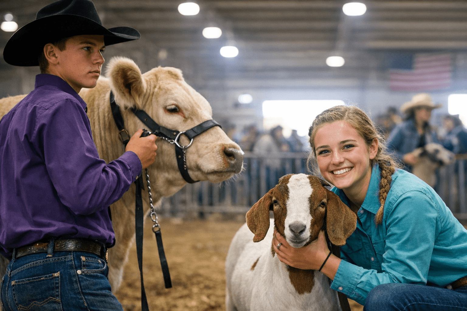 AI-generated illustration