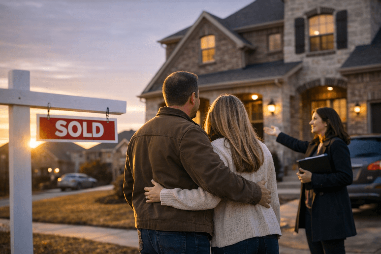 McKinney December Home Sales Rise Year-Over-Year; Median Price $465,000